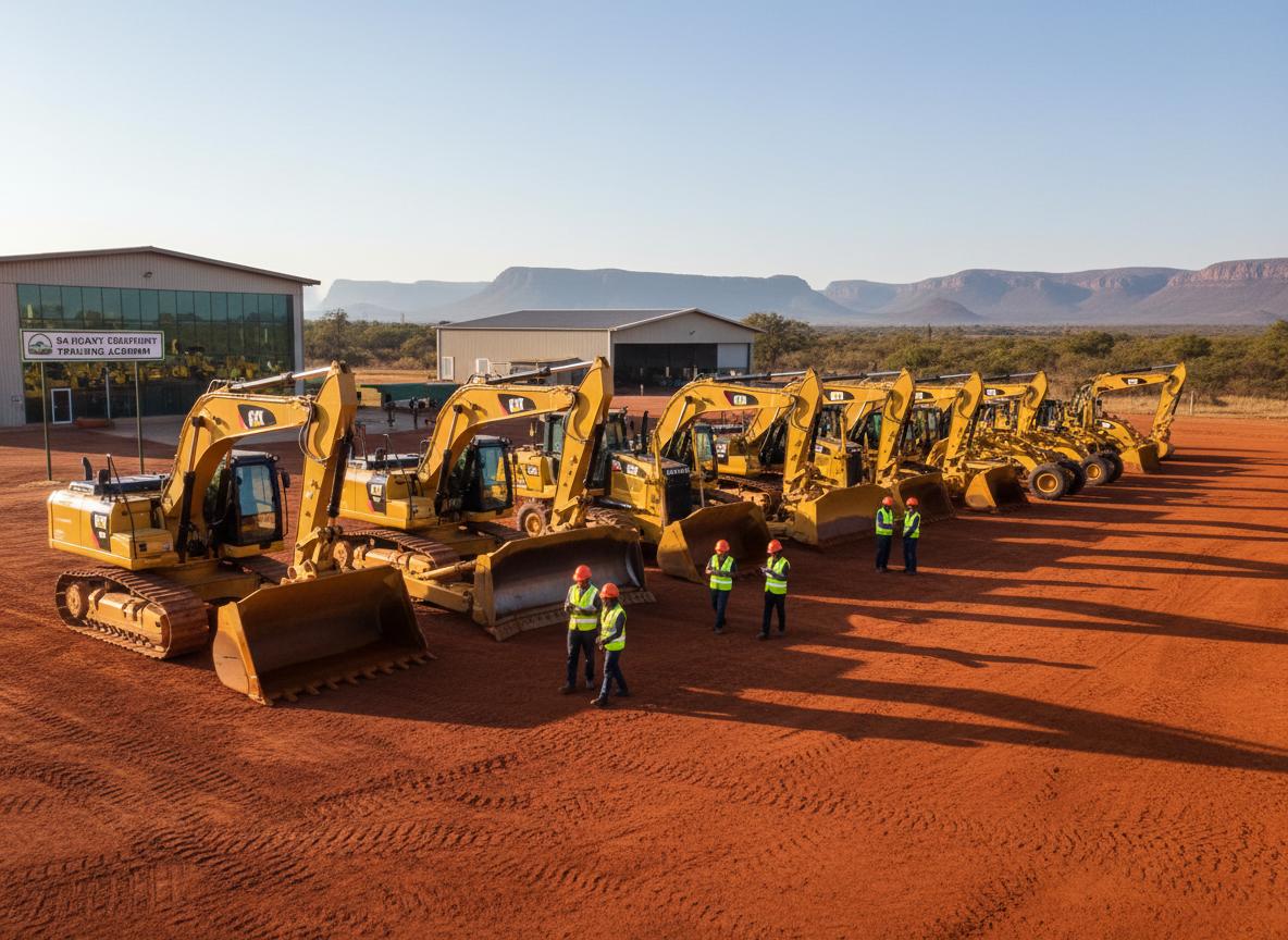 Earthmoving