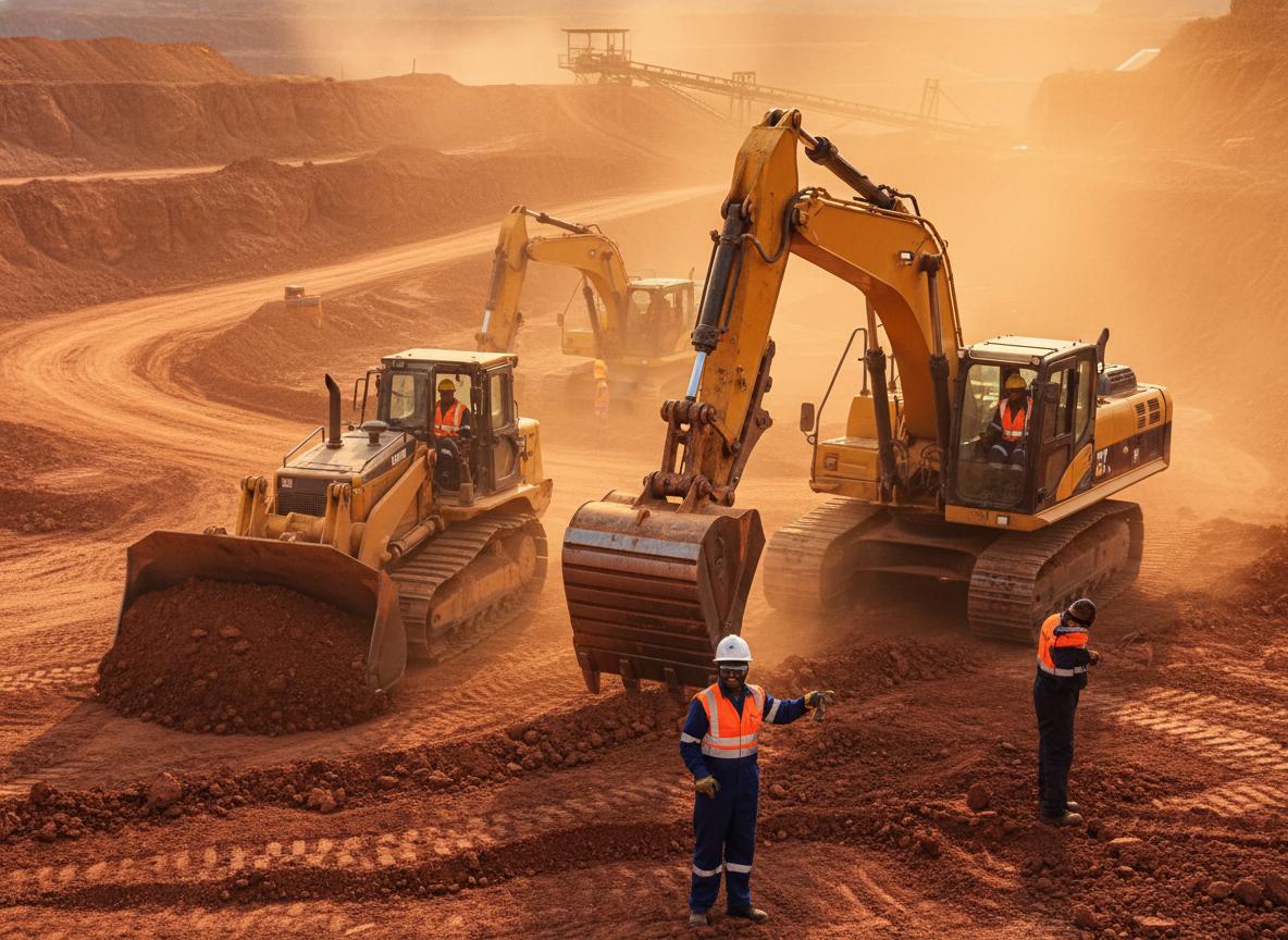Earthmoving & Construction