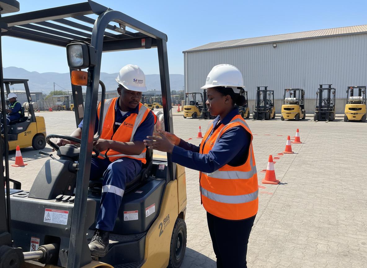 Lift Truck & Crane Operations